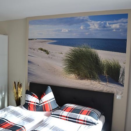 Apartment Mit Meeresblick Остзебад Бинц Стая снимка