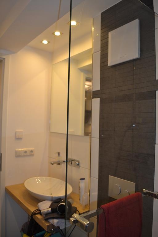 Apartment Mit Meeresblick Остзебад Бинц Стая снимка