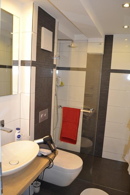 Apartment Mit Meeresblick Остзебад Бинц Стая снимка