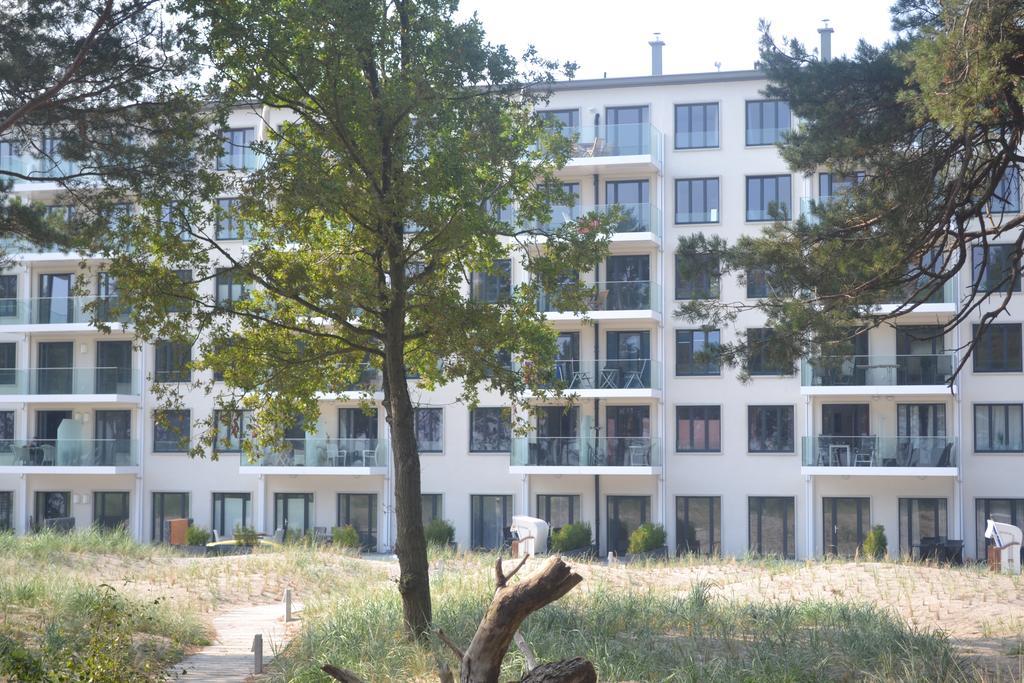Apartment Mit Meeresblick Остзебад Бинц Стая снимка