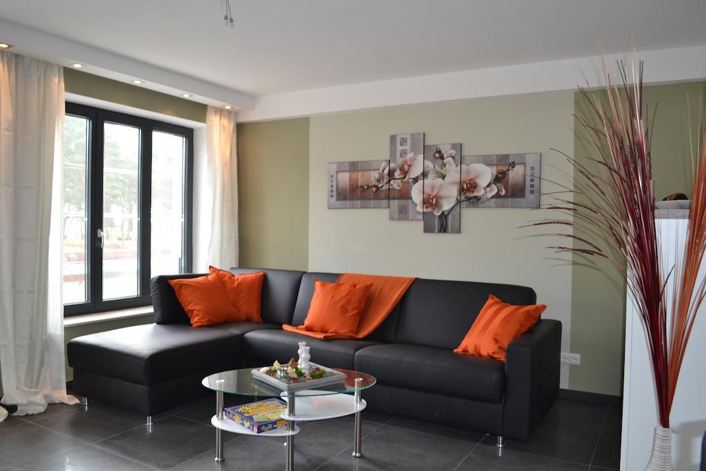 Apartment Mit Meeresblick Остзебад Бинц Стая снимка