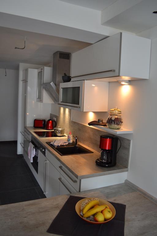 Apartment Mit Meeresblick Остзебад Бинц Стая снимка